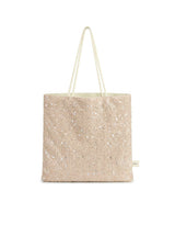 [Gangwon] Midnight Starlight Blossom Tote Bag