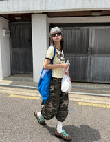マイクチェックバンダナ