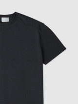 [4SEASON] ショルダーラインセミマッスルフィットTシャツ(4color)