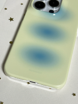 stain hard case-yellow