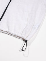 Pull Checked Jacket