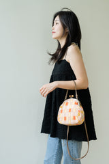 ttokttak bag_patchwork pink