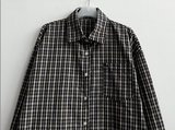 Riva Gobang Check Shirt South