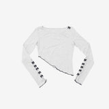 フォルテリボンポイントTシャツ