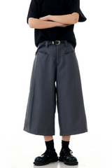 Old Money Tailored Shorts