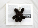 Cosymosy Poodle Keyring - 5 Color