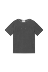 ORIGINAL LOGO T-SHIRT [CHARCOAL]