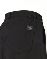 Mwoong バルーンフィットワークパンツ(BLACK)