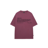 アーカイブグラフィックオーバーフィットTシャツ