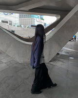 ブルーシャツ