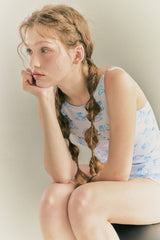 HEAVENLY ANGEL SWIMSUIT_White