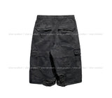 Reef Damage Camo Bermuda Pants