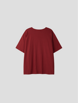 ミニマル半袖Tシャツ