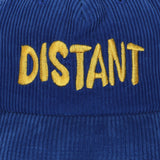 distant washed cap