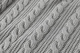 Baby boo cardigan - gray 