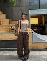 Shell Bohemian Rivet Halterneck