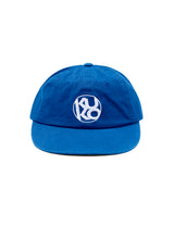 KUKO Circle Logo 6Panel Cap_BLUE