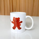 ハッピーベアマグカップ / HAPPY BEAR MUG CUP