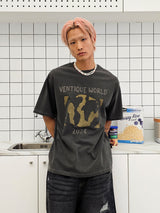 VENTIQUE Pig 2024 T-shirt 3color