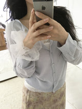 Linen Daily Cardigan