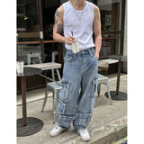 [S/S] シックラウンドネックノースリーブ(4color)