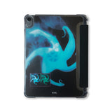 暁の蝶 ipad case