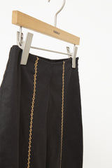 Ethnic Pants (Black)