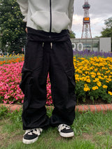 Kai Balloon cargo pants