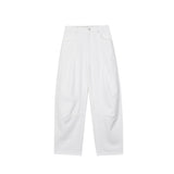 Fab dart balloon denim