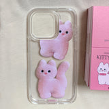 キティフォークゼリーハードケース
