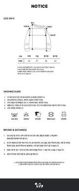 VEN 96 ONE OFF SHOULDER SWEAT SHIRT
