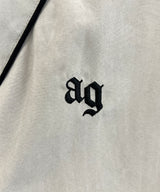 UNISEX パイピングトラックブルゾン