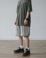 AC UNBAL BERMUDA SHORTS