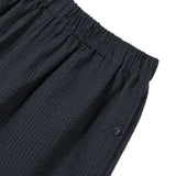 [24SS LSD COLLECTION] Cotton Seersucker Shorts_Charcoal