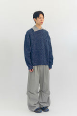 Tender Bokashi Knit (4color)