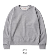 26SS★ ヘリテージヘビースウェットシャツ