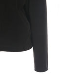 Snow fleece zip-up 001
