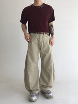 dart balloon wide pants(3colors)