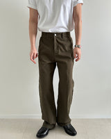 vintage cotton pants