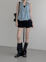 Driel Holter Balloon Top