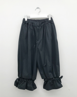 Neige frill harem pants (2color)
