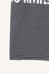 Disturb striped print T-shirt