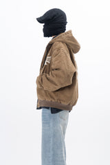 Andra West Hood Jumper