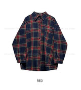 Neets Spring Check Shirt