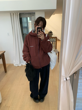 ロッドピンタックベルベットバルーンパンツ（3c）