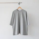 NCB SEASONLESS OVERSIZED HALF TEE