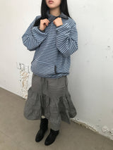 Debussy Fleece Anorak (2 Colors)