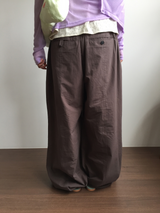 Alf Pintuck String Pants (3color)