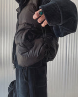 [Duck Down100%] Smore Puffer Down Padding Vest