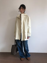 LIBE Utility Hooded Coat (3Colors)